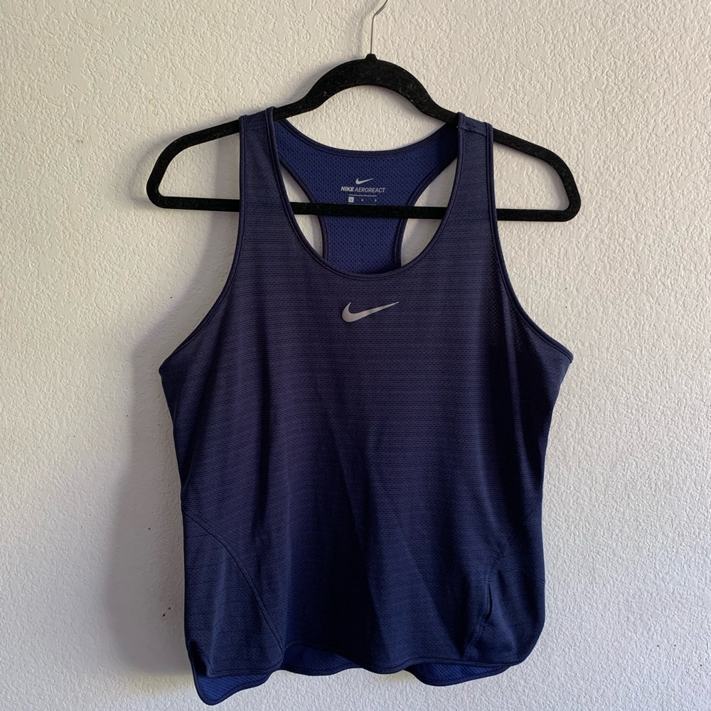 Nike Aeroreact Tank Top